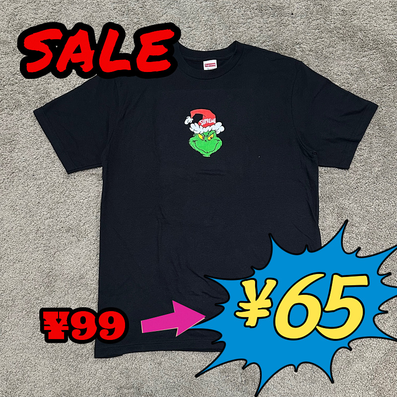 SUPREME TSHIRTS (10)