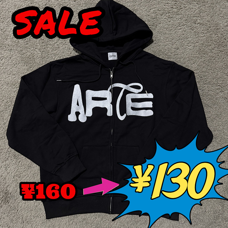 ARTE HOODIES