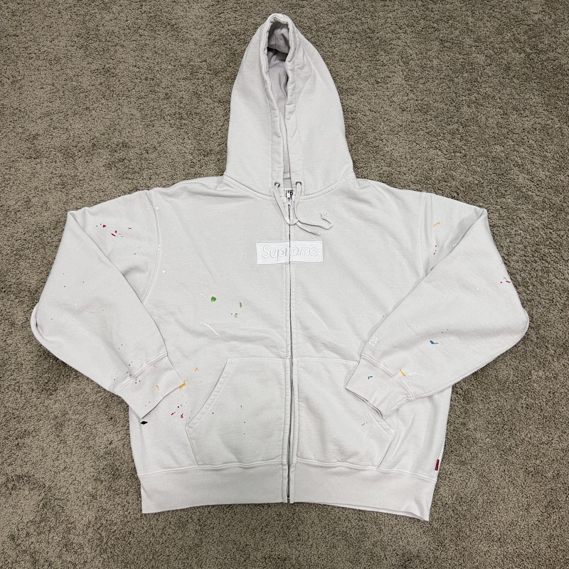 SUPREME HOODIES (3)