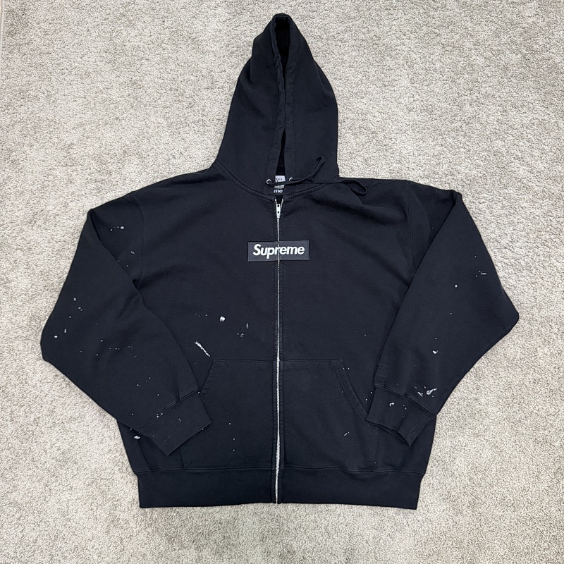 SUPREME HOODIES