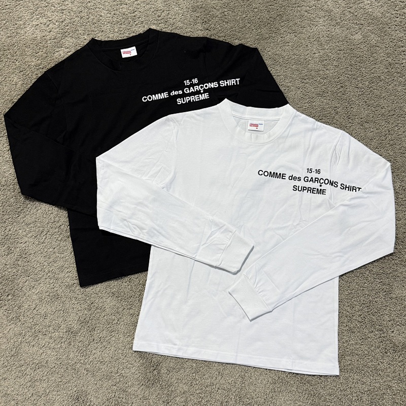 SUPREME LONGSLEEVES (3)
