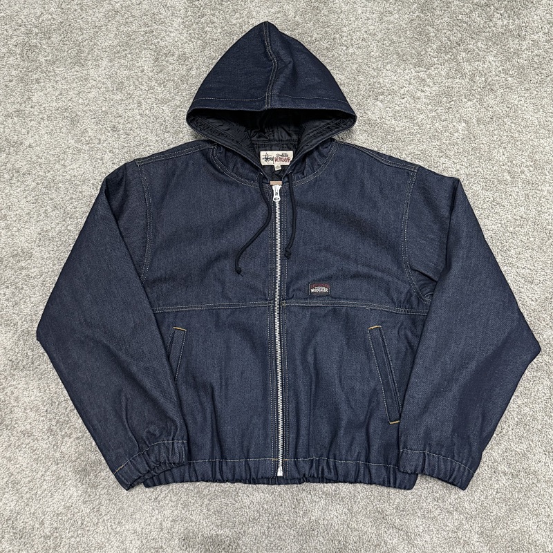 STUSSY JEANS (2)