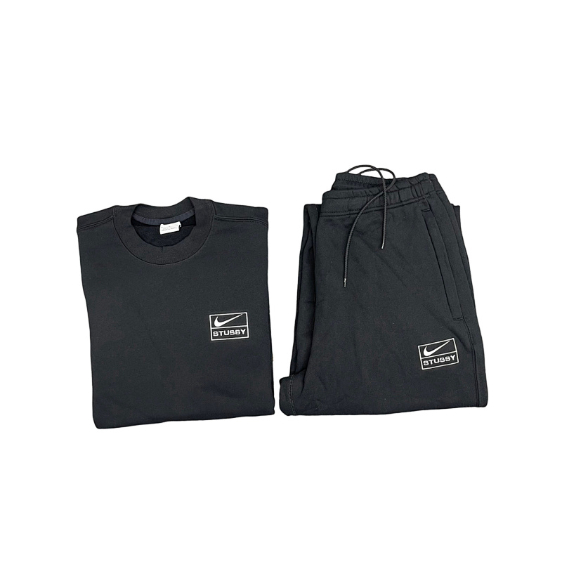 STUSSY SWEATSHIRTS