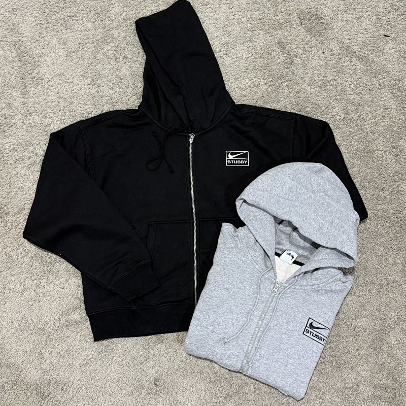 STUSSY HOODIES