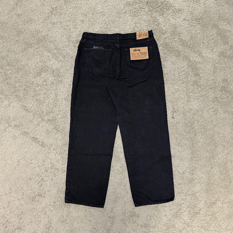 STUSSY JEANS (6)