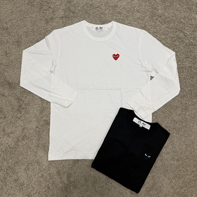 COMME DES GARCONS LONGSLEEVES (2)