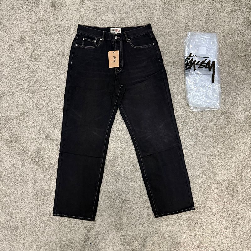 STUSSY JEANS (5)