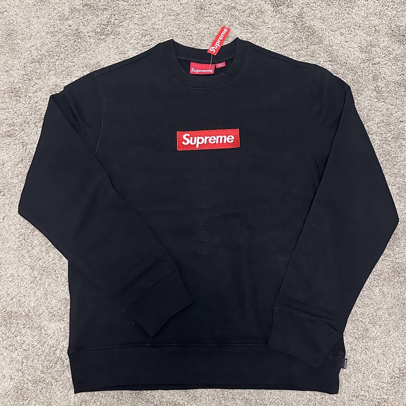 SUPREME SWEATSHIRTS (3)
