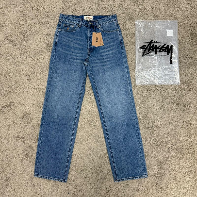 STUSSY JEANS (4)
