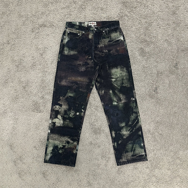 STUSSY JEANS (7)