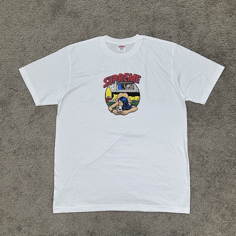 SUPREME TSHIRTS (8)