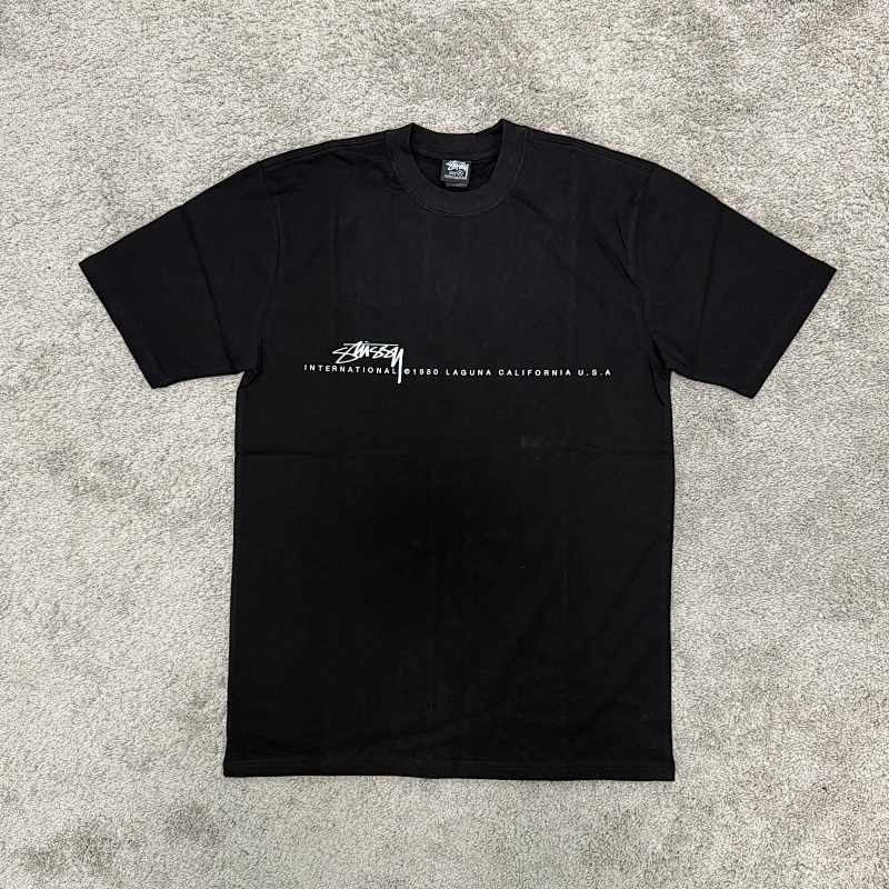 STUSSY TSHIRTS (4)