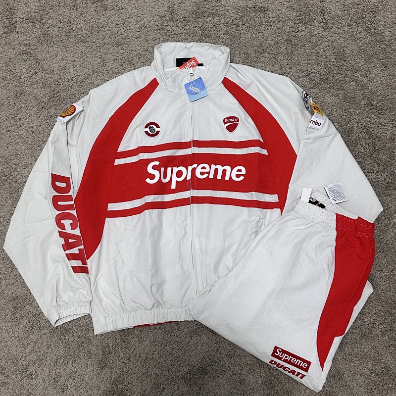SUPREME JACKETS