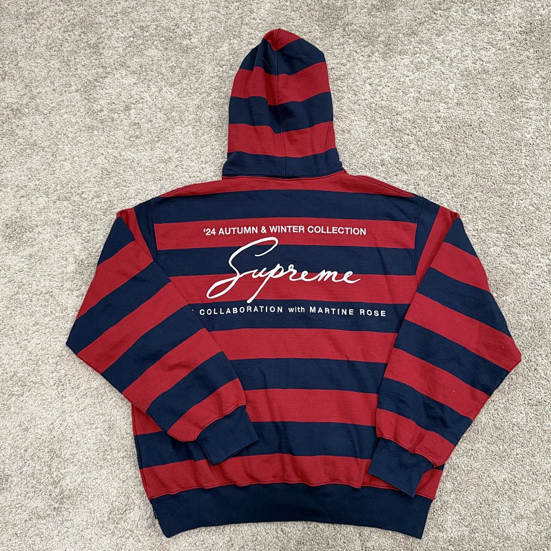 SUPREME HOODIES (7)