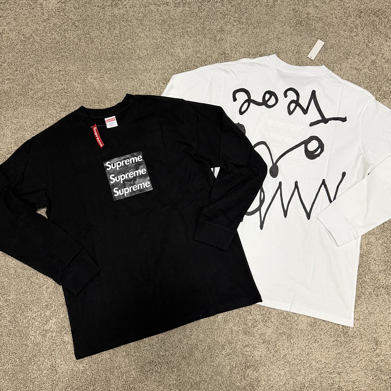SUPREME LONGSLEEVES (4)