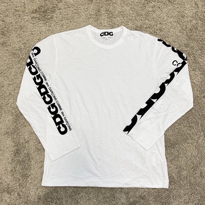 COMME DES GARCONS LONGSLEEVES (3)