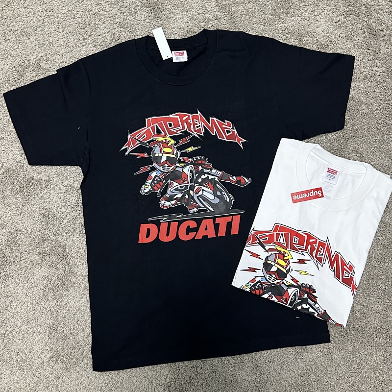 SUPREME TSHIRTS (12)