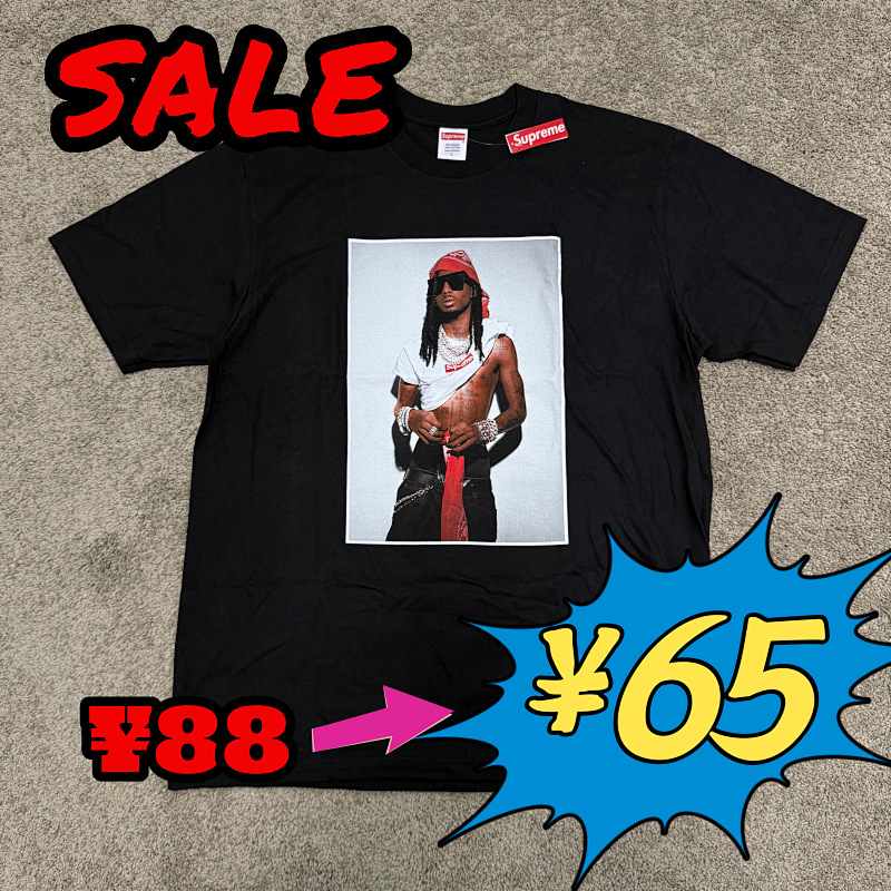 SUPREME TSHIRTS (7)