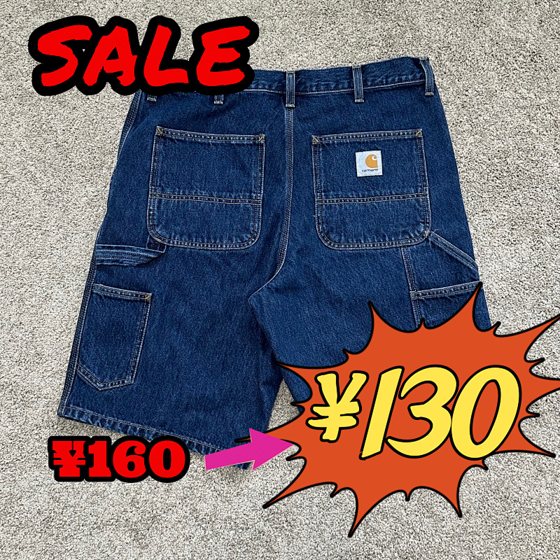 CARHARTT SHORTS