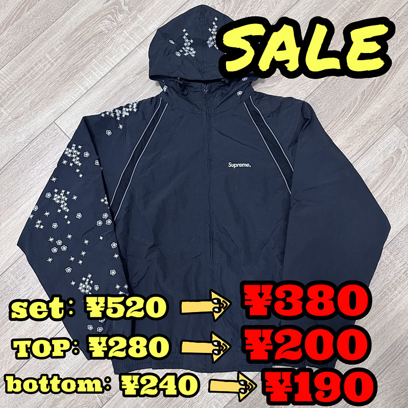 SUPREME JACKETS (2)