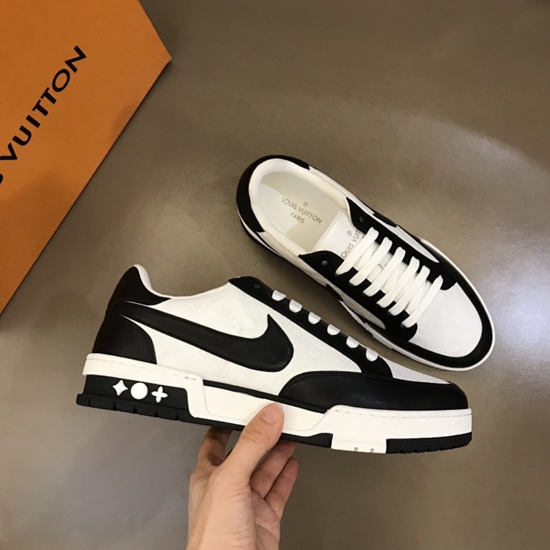 LOUIS VUITTON SKATE TRAINER (317)