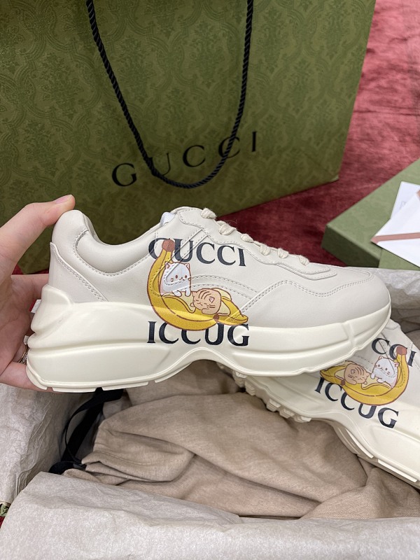 GUCCI SHOES (46)