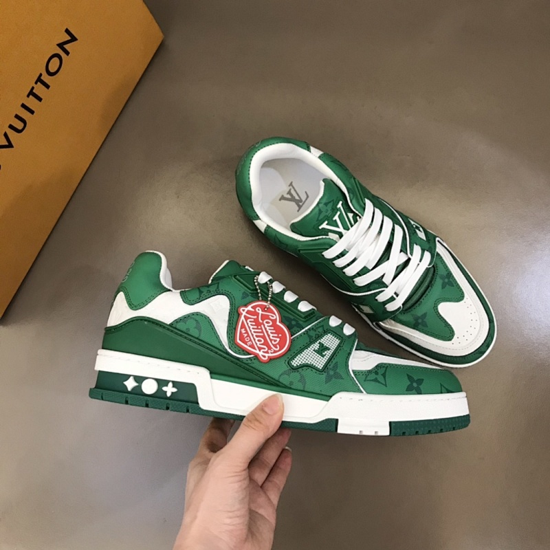 LOUIS VUITTON SKATE TRAINER (346)