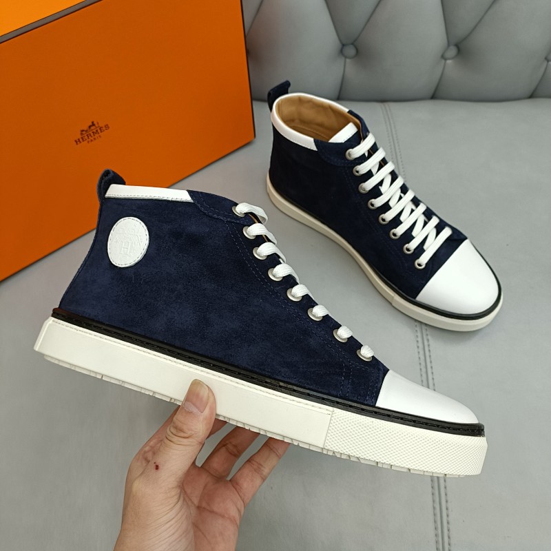 HERMES SHOES (567)