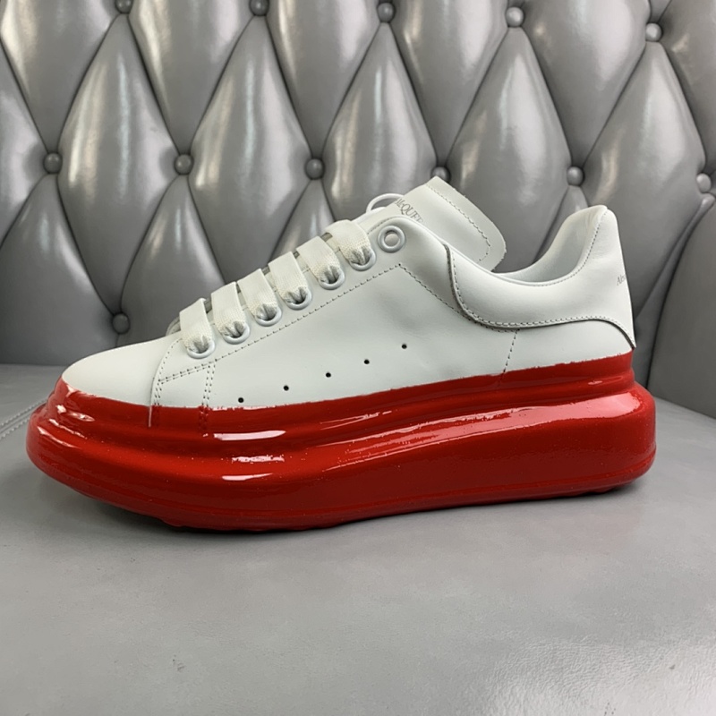 ALEXANDER MCQUEEN McQueen Oversized Sneakers (8)