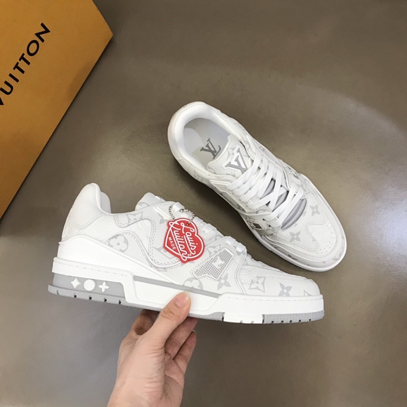 LOUIS VUITTON SKATE TRAINER (345)