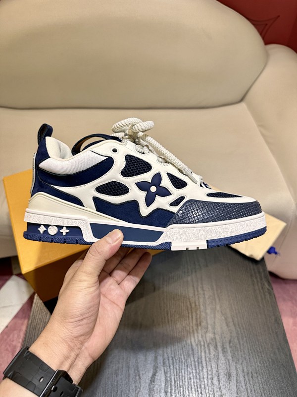 LOUIS VUITTON L@V x Timberland Collaboration
