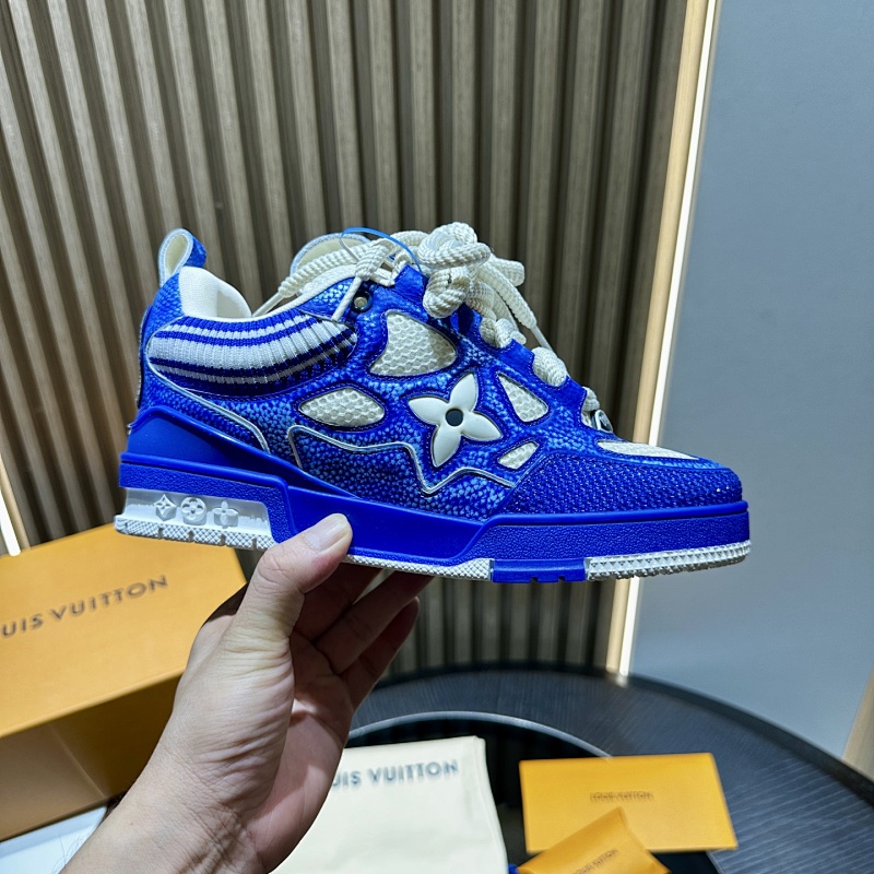 LOUIS VUITTON L@V x Timberland Collaboration Sneakers