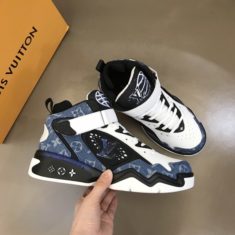 LOUIS VUITTON SKATE TRAINER (309)