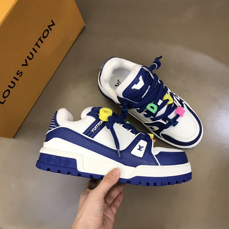 LOUIS VUITTON SKATE TRAINER (341)