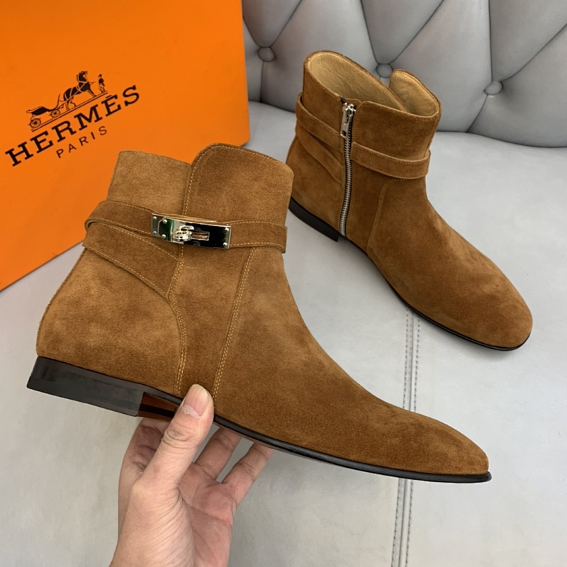 HERMES SHOES (477)