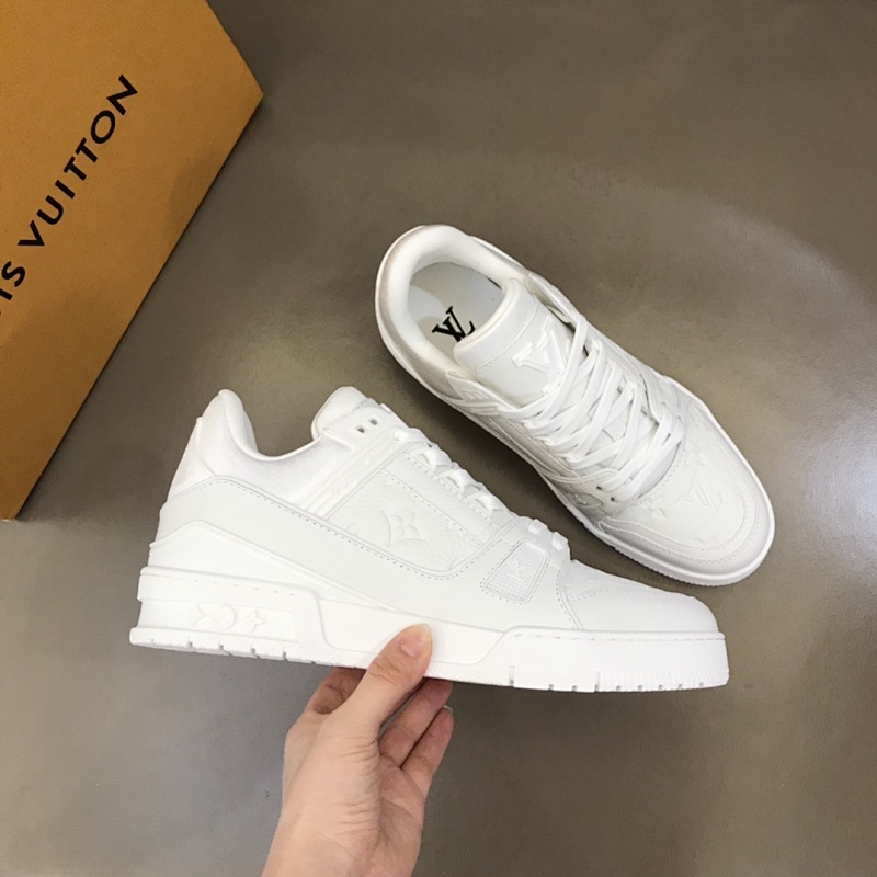 LOUIS VUITTON SKATE TRAINER (342)