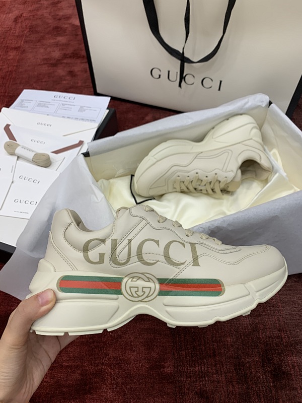 GUCCI SHOES (37)