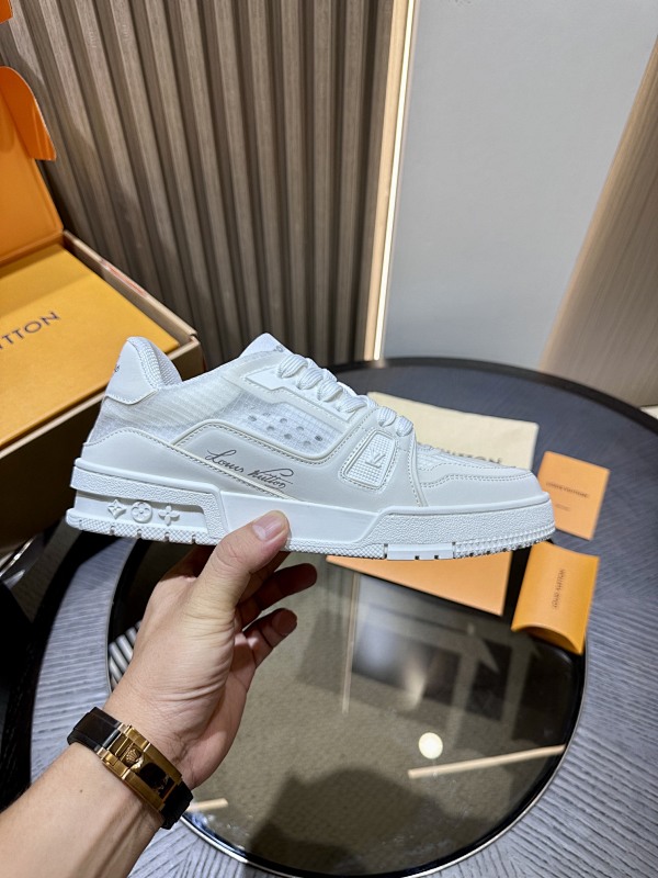 LOUIS VUITTON SKATE TRAINER (73)