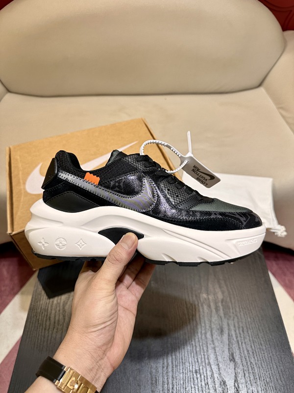 LOUIS VUITTON L@V x Nike Sneakers (11)