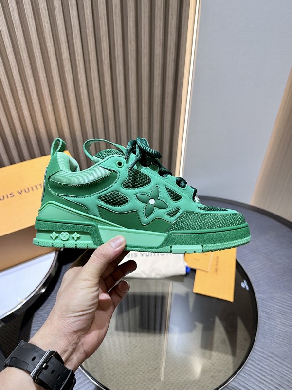 LOUIS VUITTON L@V x Timberland