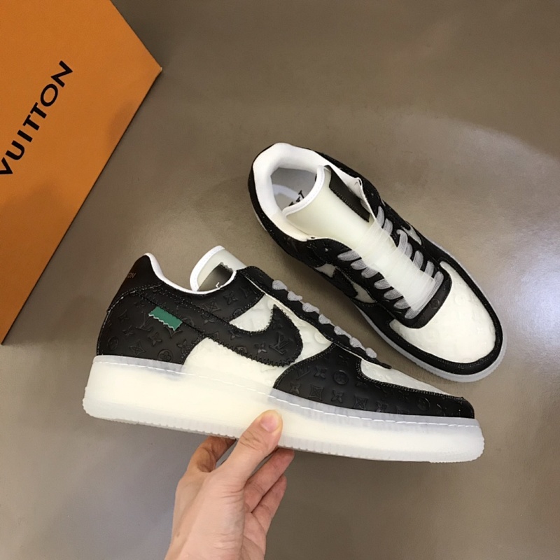 Louis Vuitton x Nike Sneakers (4)