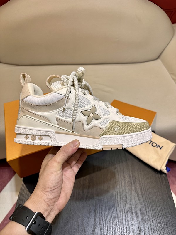 LOUIS VUITTON SKATE TRAINER (38)