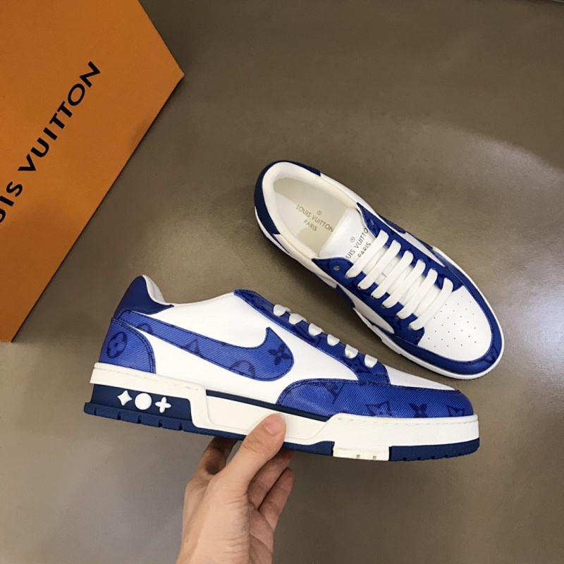 LOUIS VUITTON LVMH x Nike Sneakers