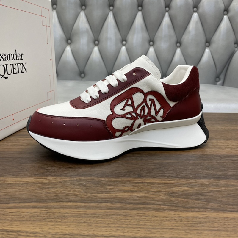 ALEXANDER MCQUEEN McQueen Sneakers (30)