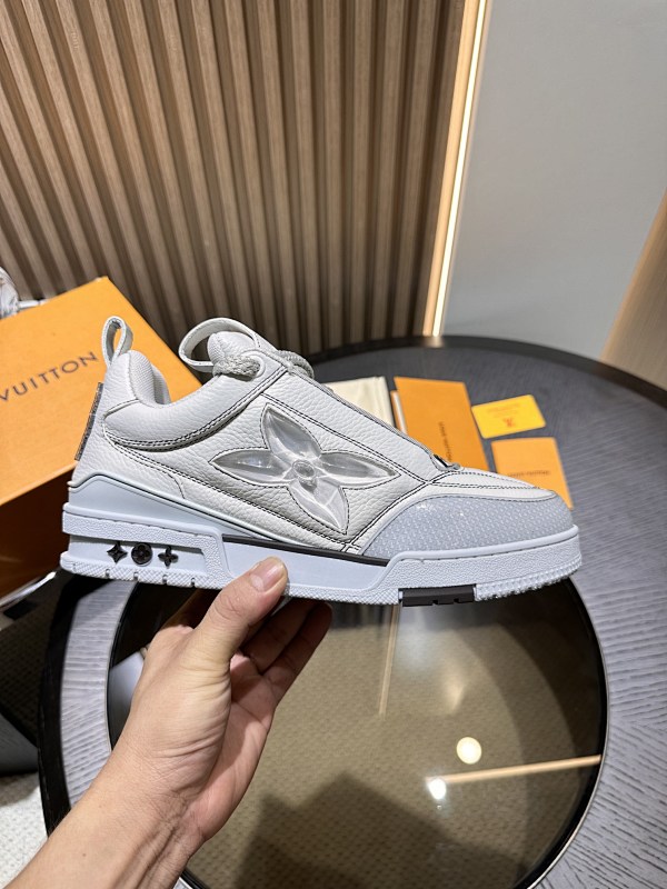 LOUIS VUITTON SKATE TRAINER (30)
