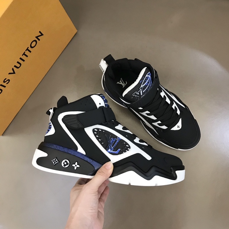 LOUIS VUITTON SKATE TRAINER (304)