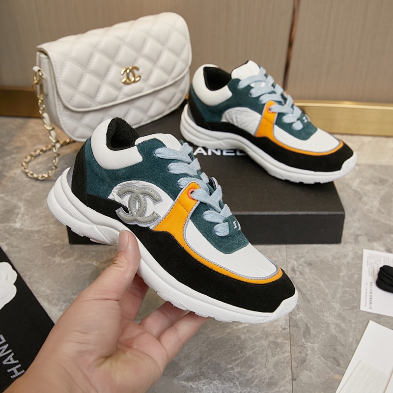 CHANEL SHOES (15)