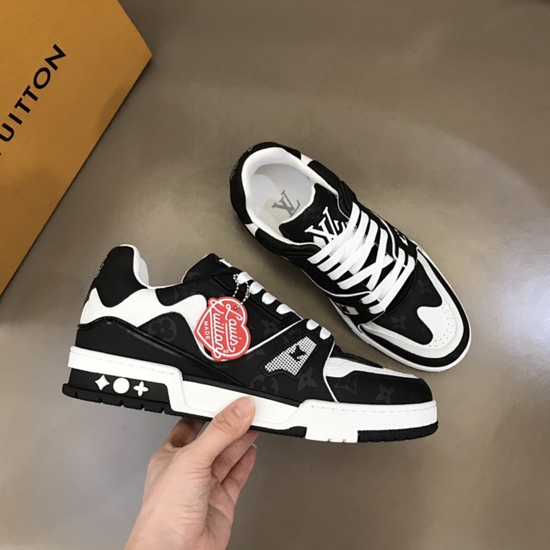 LOUIS VUITTON L Vuitton x J. Balvin Sneakers