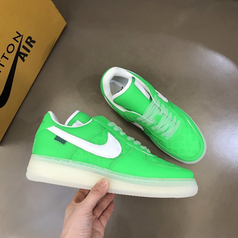 Louis Vuitton x Nike Air Force 1 (4)