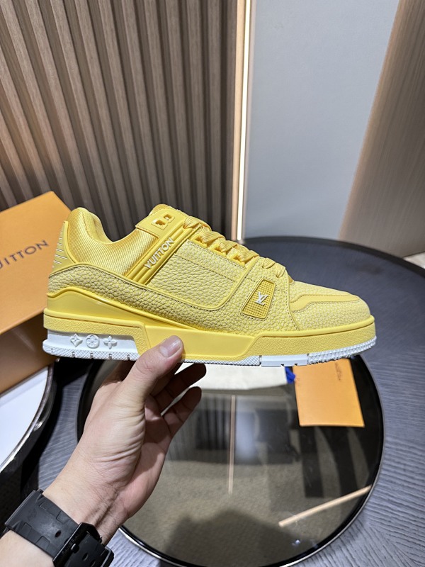 LOUIS VUITTON SKATE TRAINER (76)